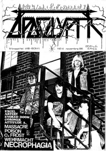 Apocalyptic Noise  